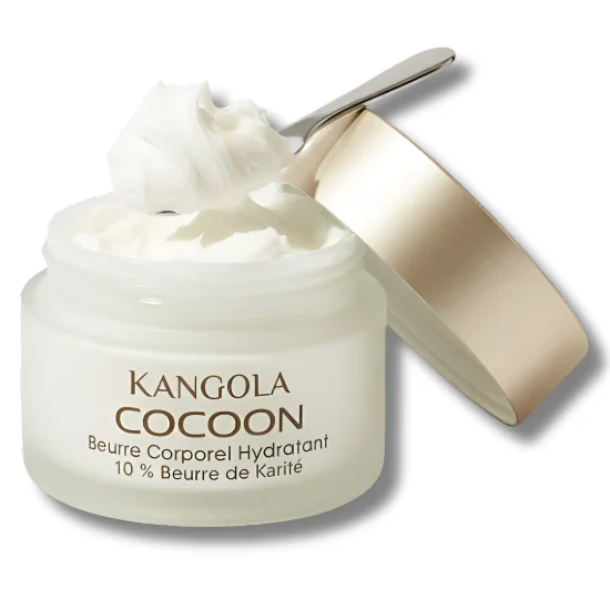 KANGOLA - COCOON BEURRE CORPOREL HYDRATANT 100G