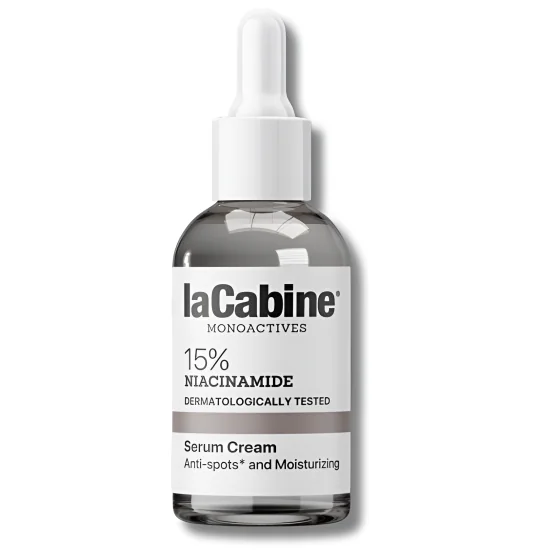 LACABINE - MONOACTIVES 15% NIACINAMIDE SÉRUM CRÈME 30ML