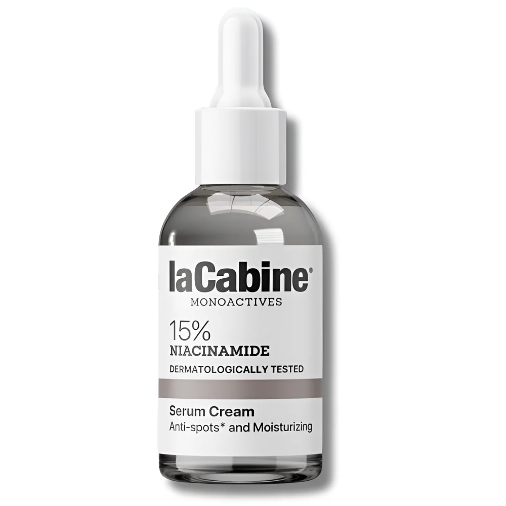 LACABINE - MONOACTIVES 15% NIACINAMIDE SÉRUM CRÈME 30ML