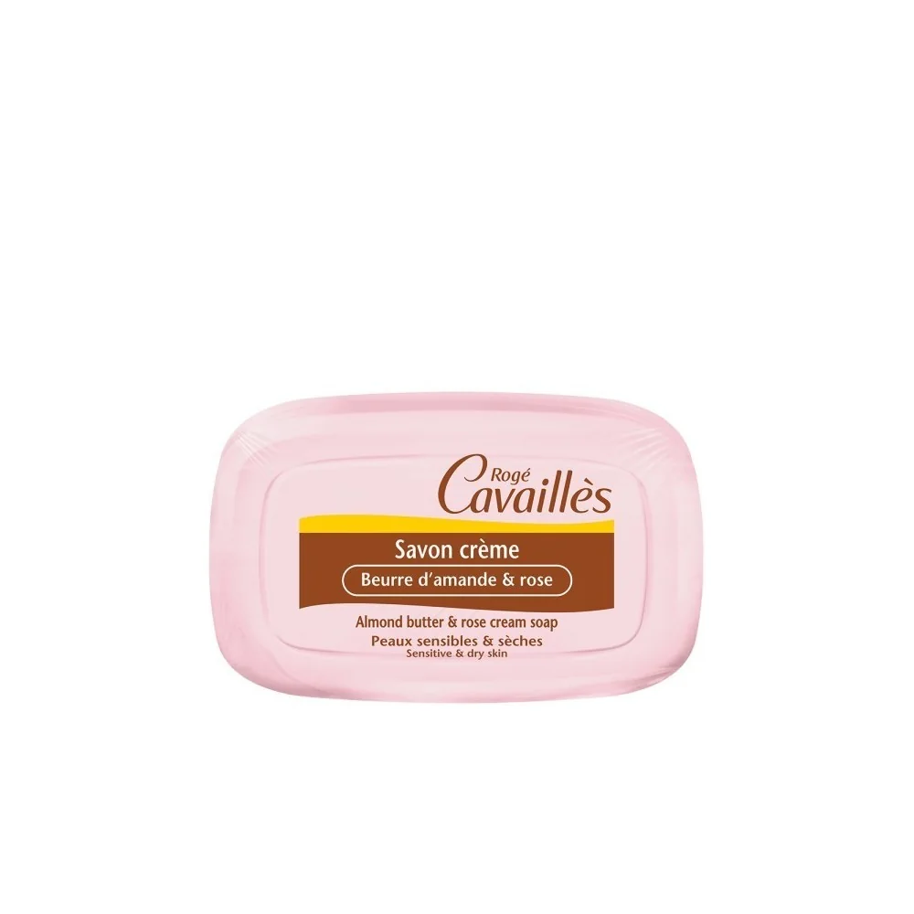 ROGE CAVAILLES SAVON CRÈME RELAXANT 115Gr pour Beauté