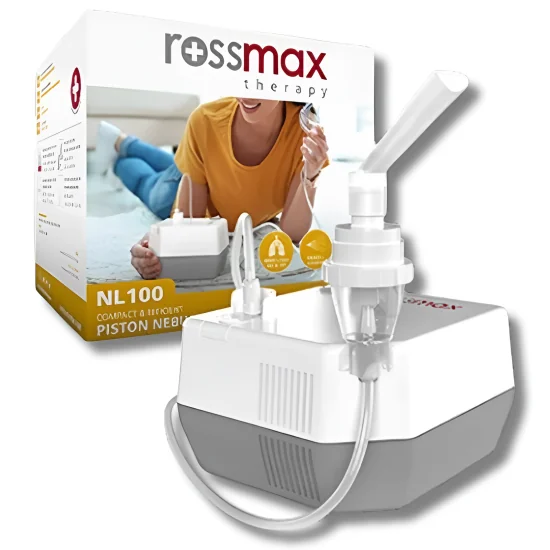 ROSSMAX NL100 - NÉBULISEUR AÉROSOL ENFANTS & ADULTES