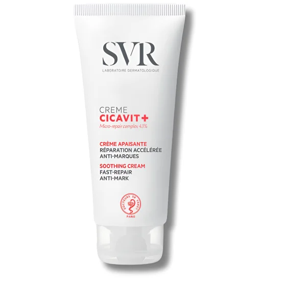 SVR CICAVIT+ - CREME HPPI REPARATRICE ANTI MARQUES 40ML