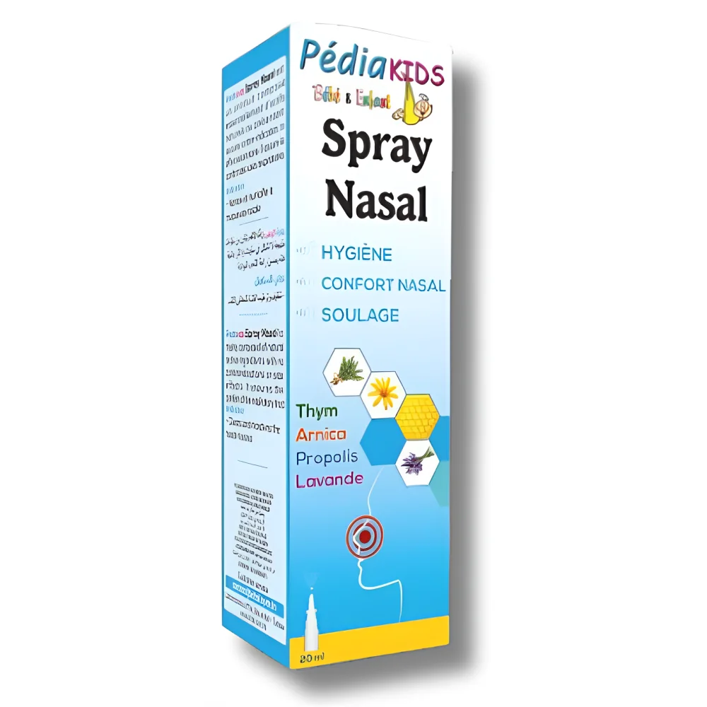 VITAL PEDIAKIDS - SPRAY NASAL 20ML