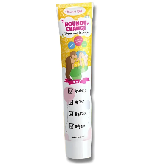 FLAMANT BEBE - CREME POUR LE CHANGE 40GR
