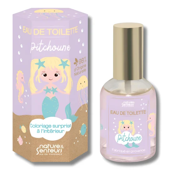 NATURE & SENTEURS - EAU DE TOILETTE PITCHOUNE 50ML