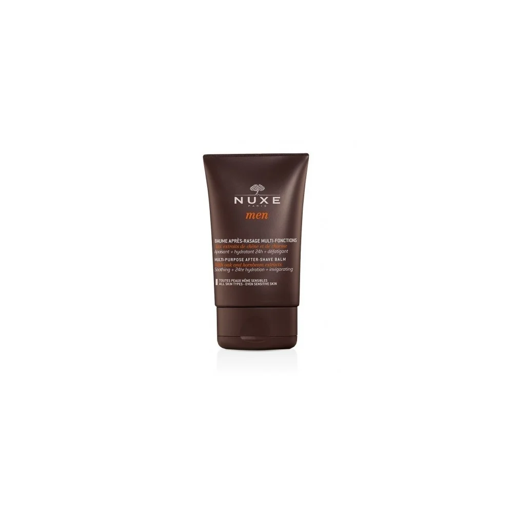 NUXE MEN Baume après-rasage multi-fonctions 50ML pour Hommes