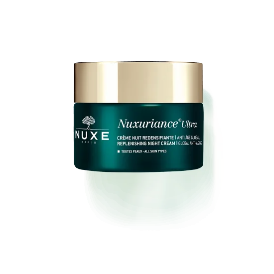 Nuxe Nuxuriance Ultra Crème Nuit Anti-âge Redensifiante 50ML pour B...