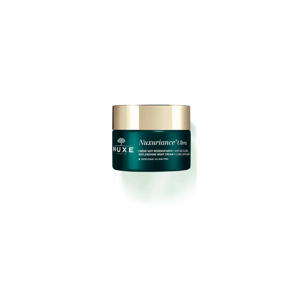 Nuxe Nuxuriance Ultra Crème Nuit Anti-âge Redensifiante 50ML pour B...