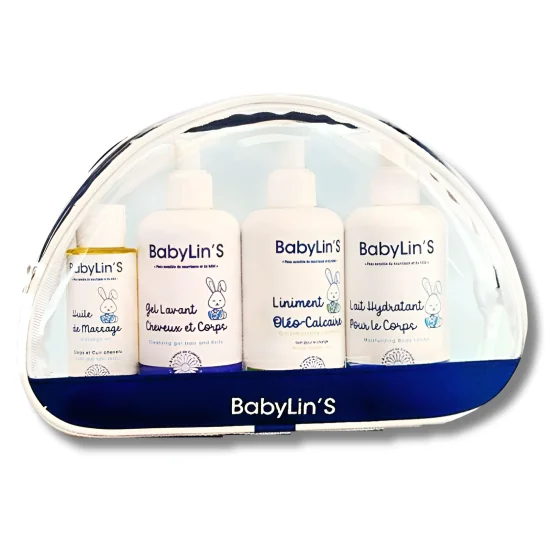 BABYLIN'S - TROUSSE HAPPY MOMENTS
