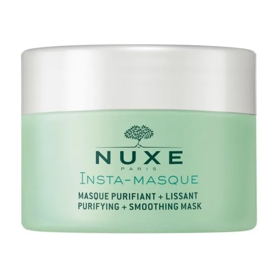 NUXE INSTA-Masque Masque Purifiant Lissant 50ML pour Beauté