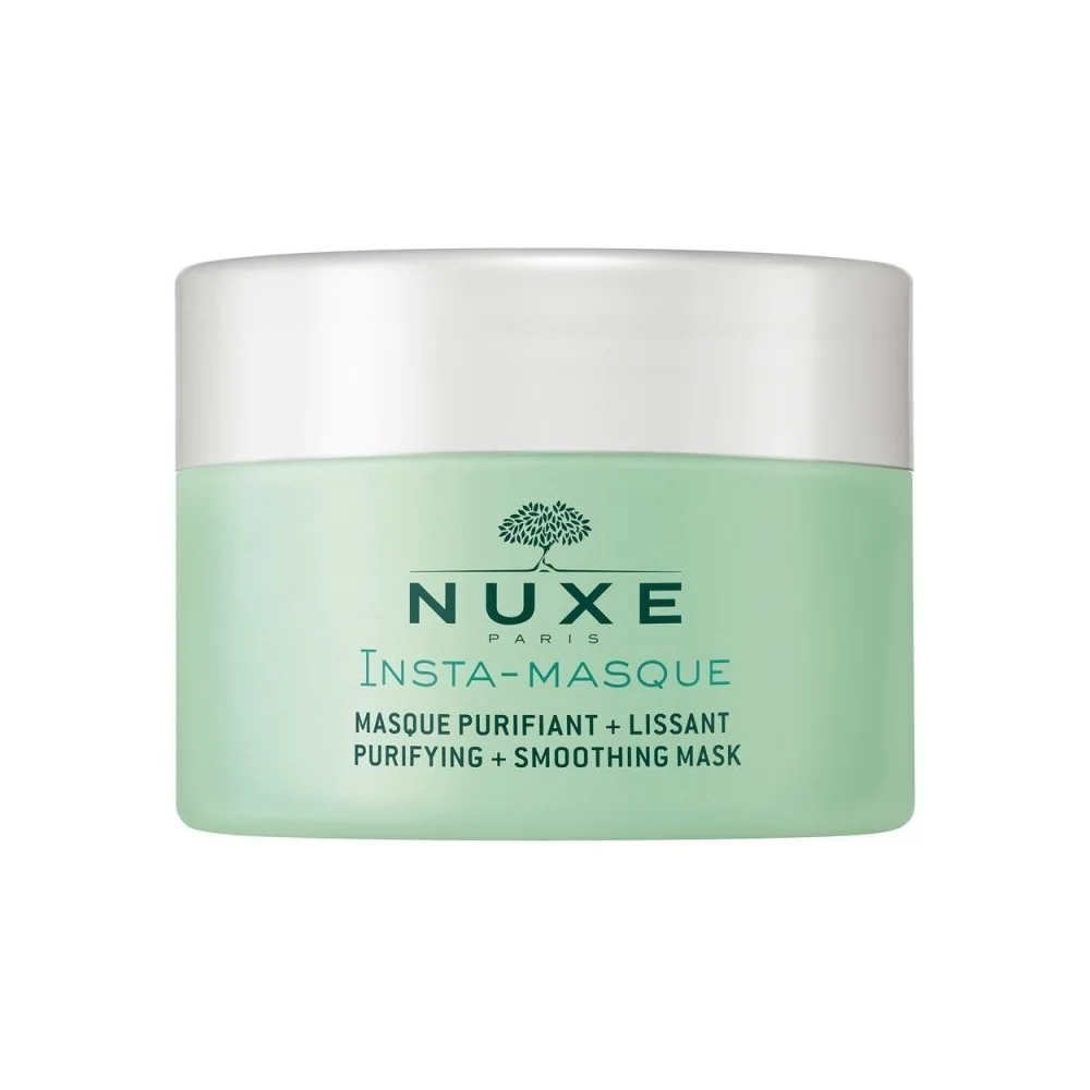 NUXE INSTA-Masque Masque Purifiant Lissant 50ML pour Beauté