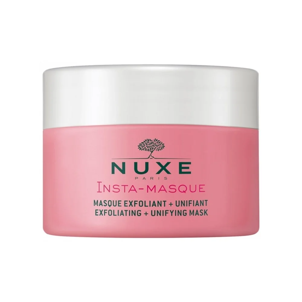 NUXE INSTA-MASQUE Exfoliant et Unifiant 50ML pour Beauté