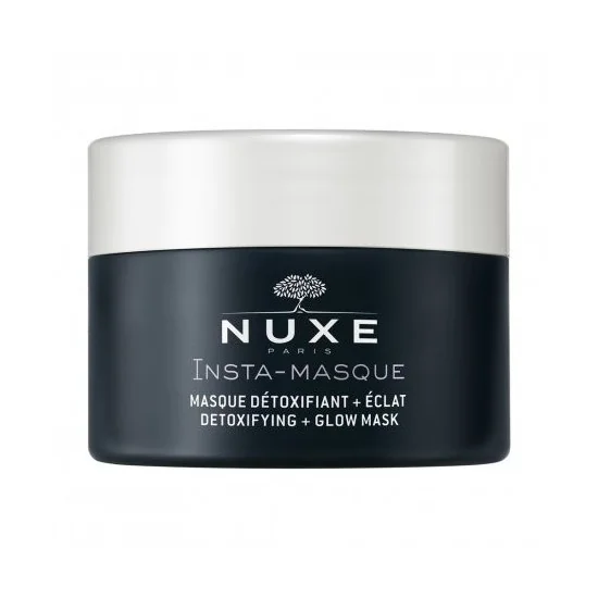 NUXE INSTA-MASQUE Détoxifiant + Eclat 50ML pour Beauté