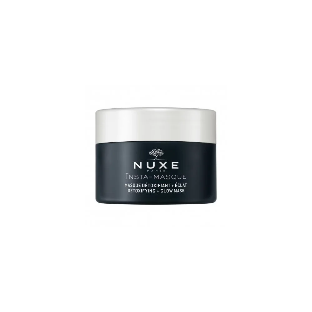 NUXE INSTA-MASQUE Détoxifiant + Eclat 50ML pour Beauté