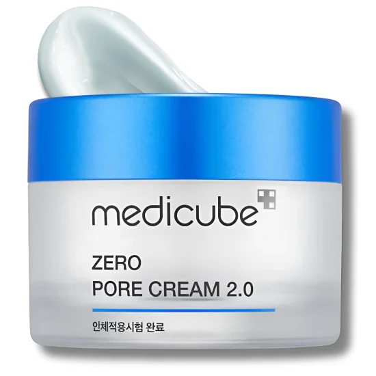 MEDICUBE - ZERO PORE CREAM 2.0 50ML