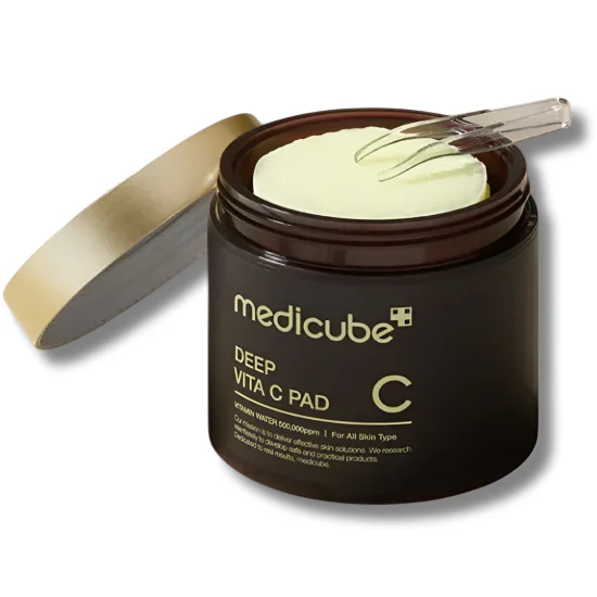 MEDICUBE - DEEP VITA C PAD 150G