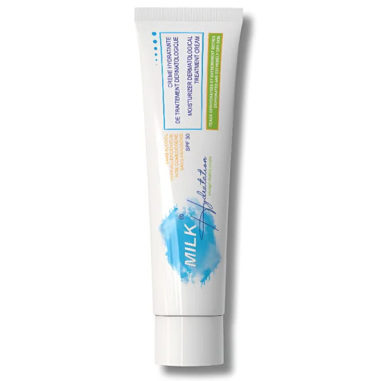 NATURALLABO MILK HYDRATATION - CRÈME HYDRATANTE VISAGE MAINS CORPS SPF 30 50ML