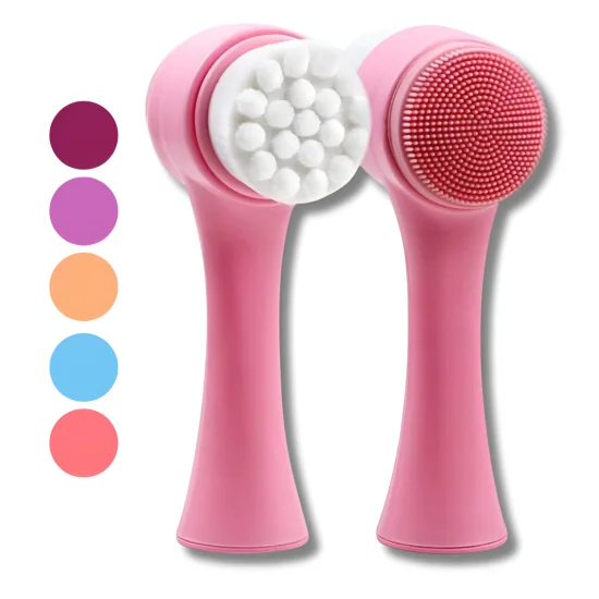 SWEET BEAUTY - BROSSE NETTOYAGE VISAGE 2EN1
