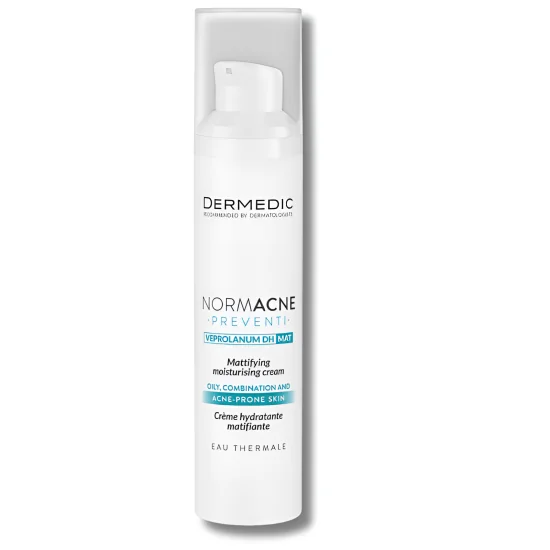 DERMEDIC NORMACNE - CREME HYDRATANTE MATIFIANTE 40ML
