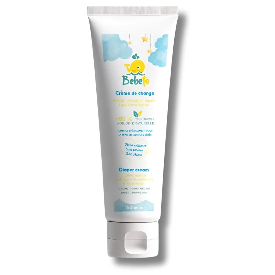 BEBETO - CRÉME DE CHANGE 150ML