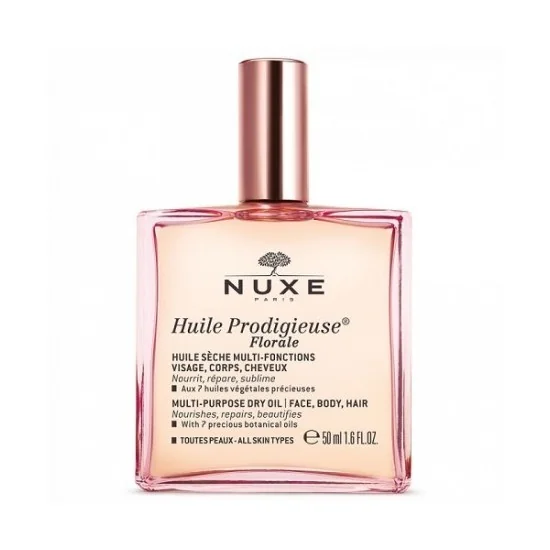NUXE HUILE PRODIGIEUSE FLORALE 50ML pour Beauté