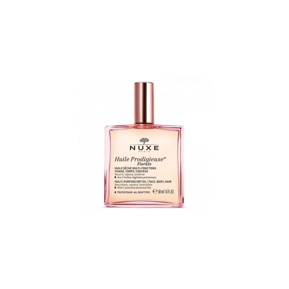 NUXE HUILE PRODIGIEUSE FLORALE 50ML pour Beauté