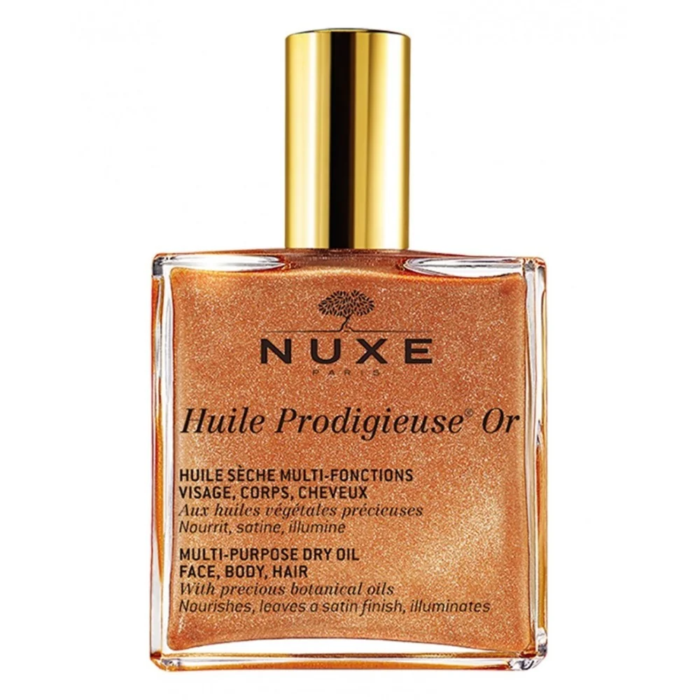 NUXE Huile Prodigieuse OR 100ML pour Beauté
