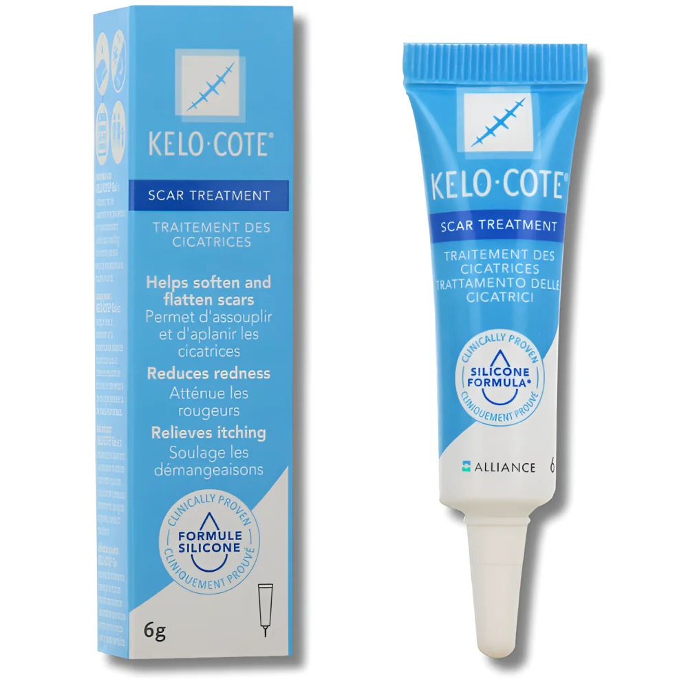 KELO COTE GEL CICATRISANT 6G