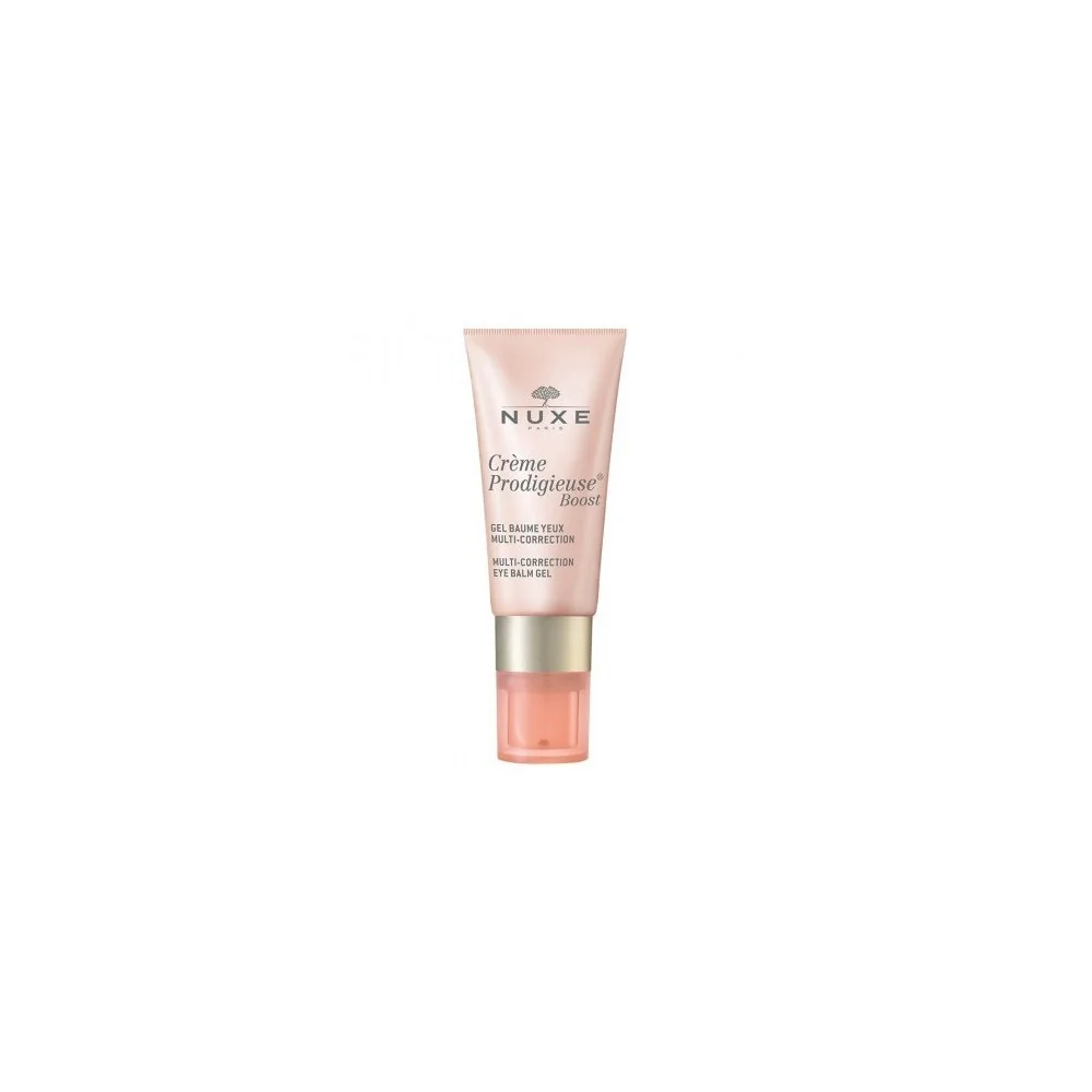 NUXE GEL BAUME YEUX MULTI-CORRECTION CRÈME PRODIGIEUSE BOOST pour B...