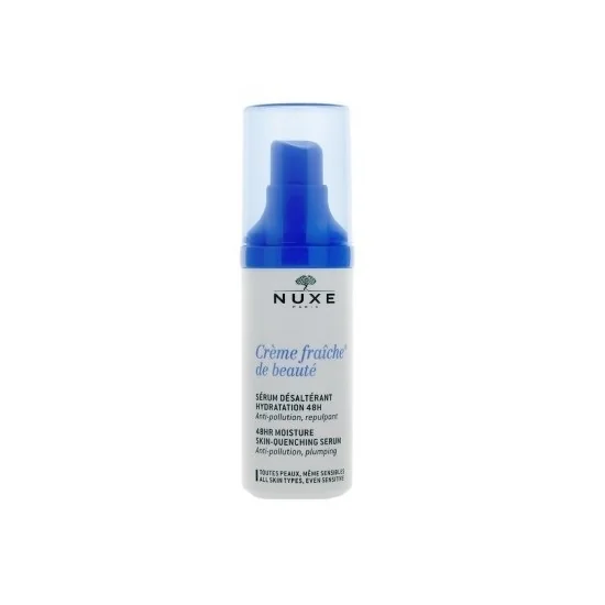 NUXE Crème Fraîche de Beauté Sérum Désaltérant pour Beauté