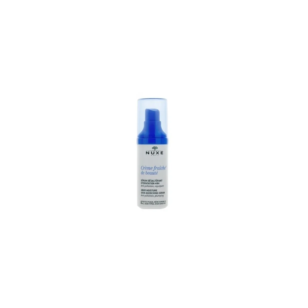 NUXE Crème Fraîche de Beauté Sérum Désaltérant pour Beauté