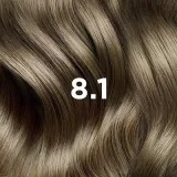 PHYTO PHYTOCOLOR - COLORATION PERMANENTE BLOND CLAIR CENDRE 8.1