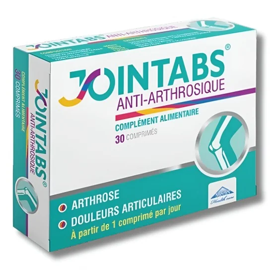 MEDIS - JOINTABS ANTI ARTHROSIQUE 30 COMPRIMES
