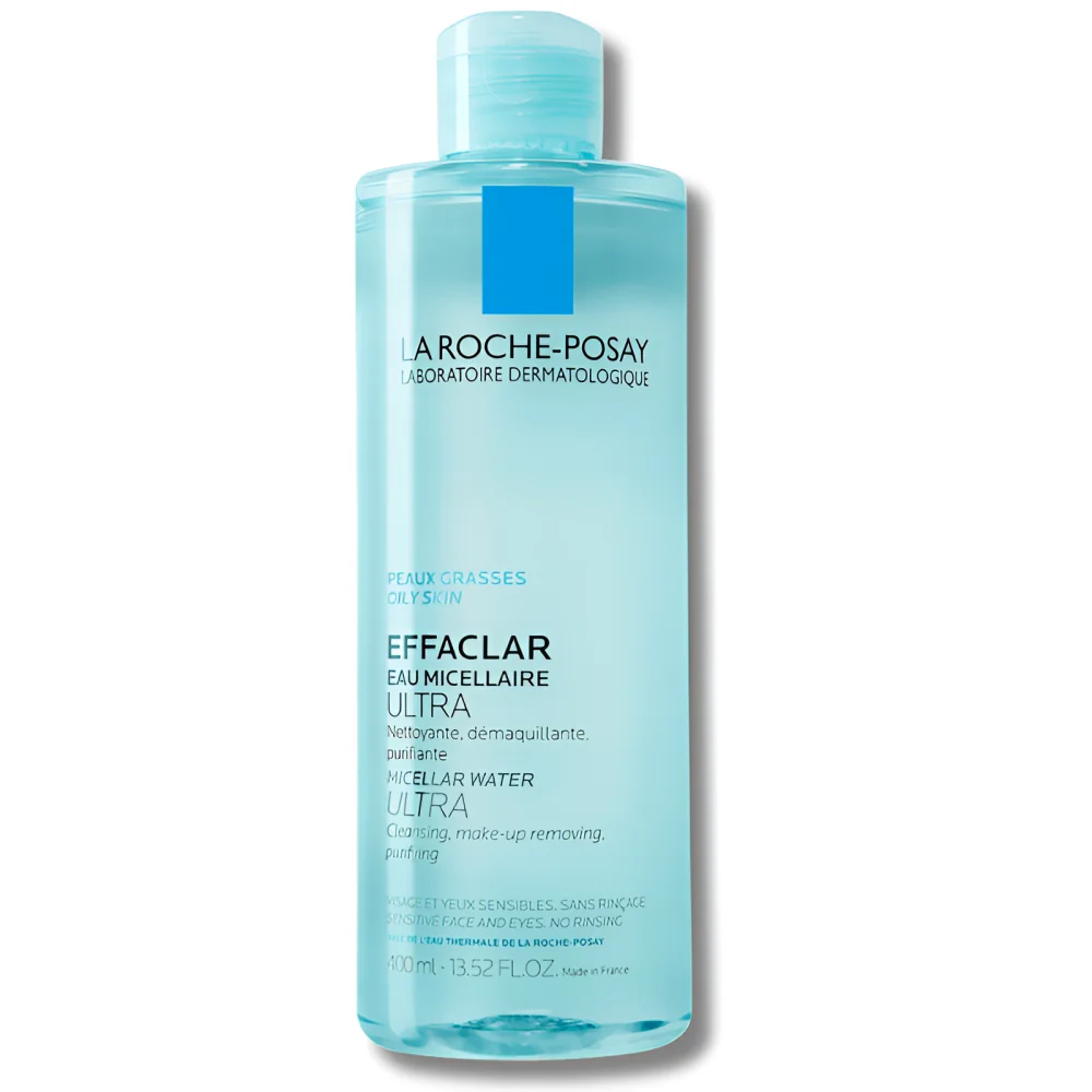 LA ROCHE POSAY EFFACLAR - EAU MICELLAIRE ULTRA 400ml