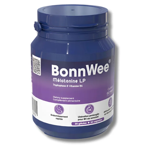 OPALIA RECORDATI - BONNWEE MELATONINE LP 30 GELULES