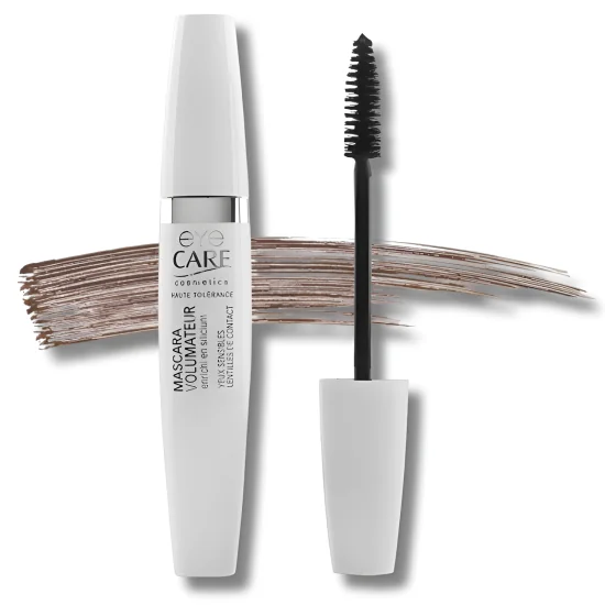 EYE CARE - MASCARA VOLUMATEUR ULTRA BRUN 6000
