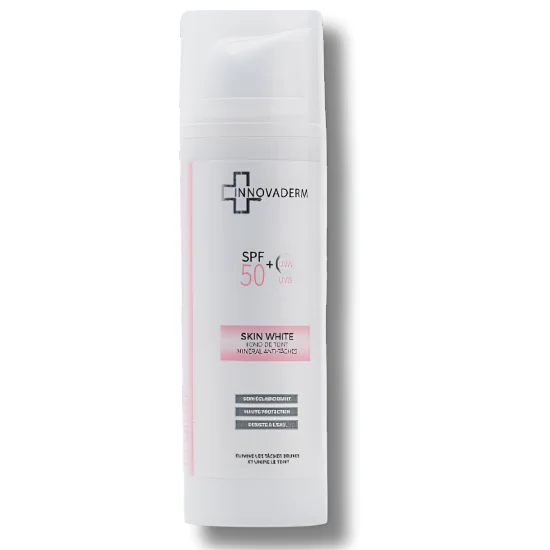 INNOVADERM SKIN WHITE - ECRAN TEINTE MEDIUM 1.5 30ML