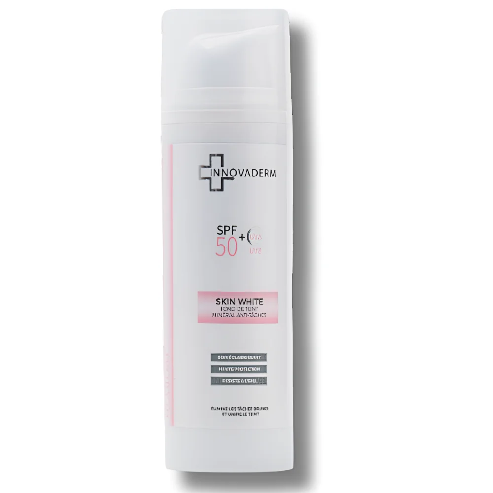 INNOVADERM SKIN WHITE - ECRAN TEINTE MEDIUM 1.5 30ML