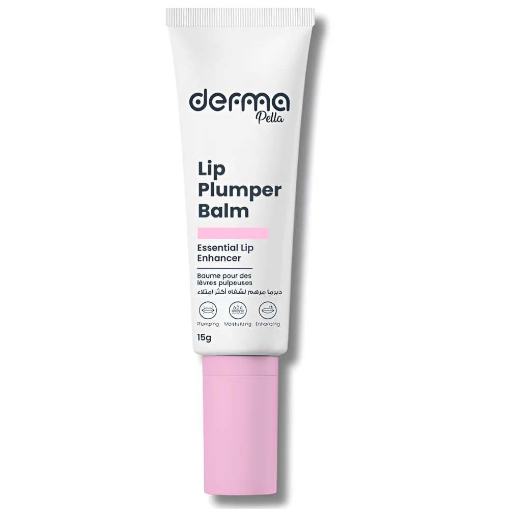 DERMA PELLA - BAUME A LEVRES REPULPANT 15G
