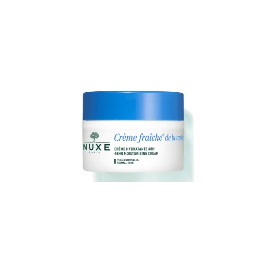 NUXE Crème Fraîche de Beauté Crème hydratante pour Beauté