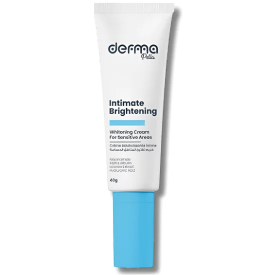 DERMA PELLA - CREME ECLAIRCISSANTE INTIME 40G