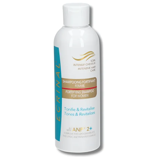 ECRINAL - SHAMPOOING FORTIFIANT FEMME 400ML
