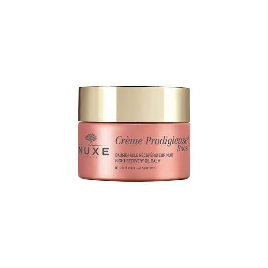 NUXE Baume-huile récupérateur nuit Crème Prodigieuse Boost 50ML pou...