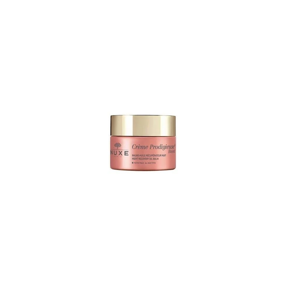 NUXE Baume-huile récupérateur nuit Crème Prodigieuse Boost 50ML pou...