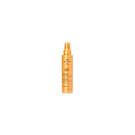 NUXE SUN Spray Fondant SPF50 150ML pour Beauté