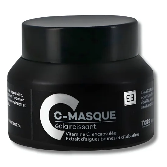 ESTHELLE CLARYTEINT C - MASQUE DEPIGMENTANT 50Gr