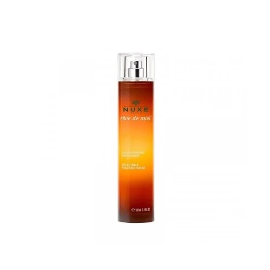 NUXE , Rêve de Miel 100 ml Eau Savoureuse Parfumante pour Beauté