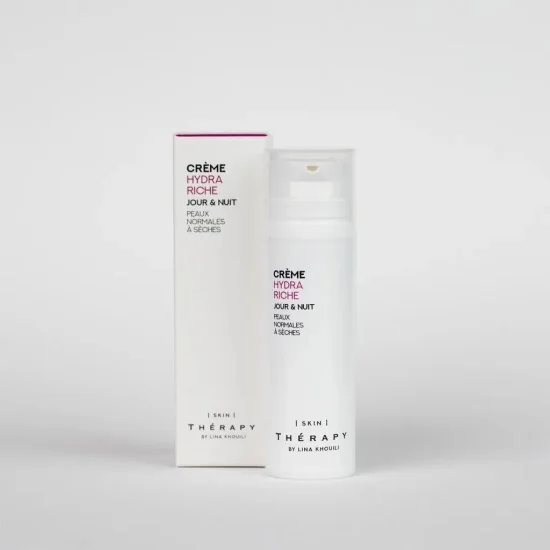 THERAPY - CREME HYDRA RICHE 50ML