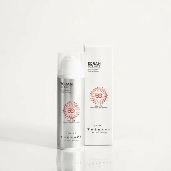 THERAPY - ECRAN SOLAIRE SPF50+ 50ML