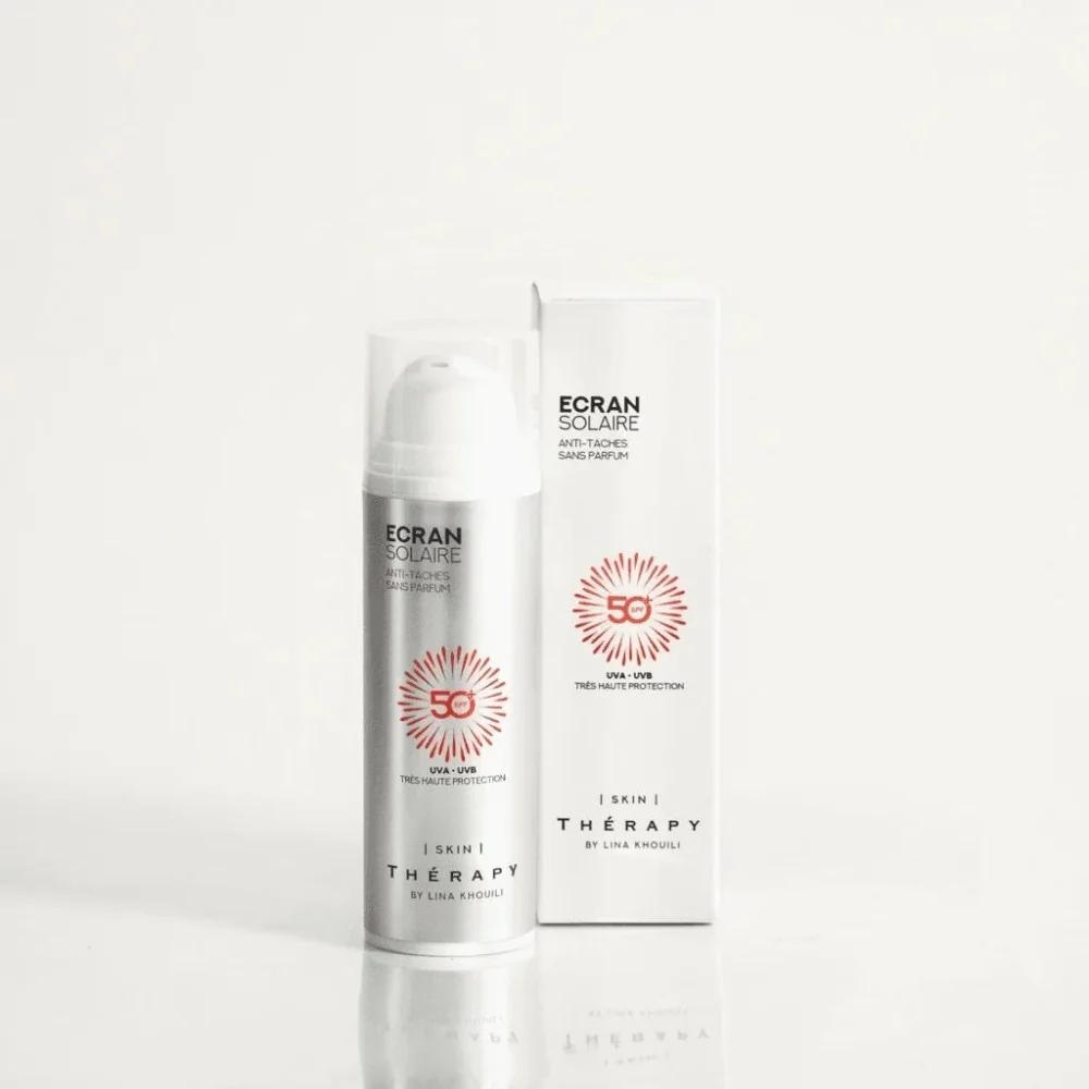 THERAPY - ECRAN SOLAIRE SPF50+ 50ML